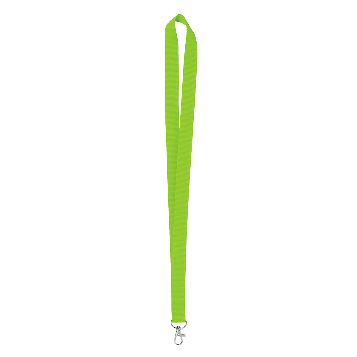 Simple Lanyard view