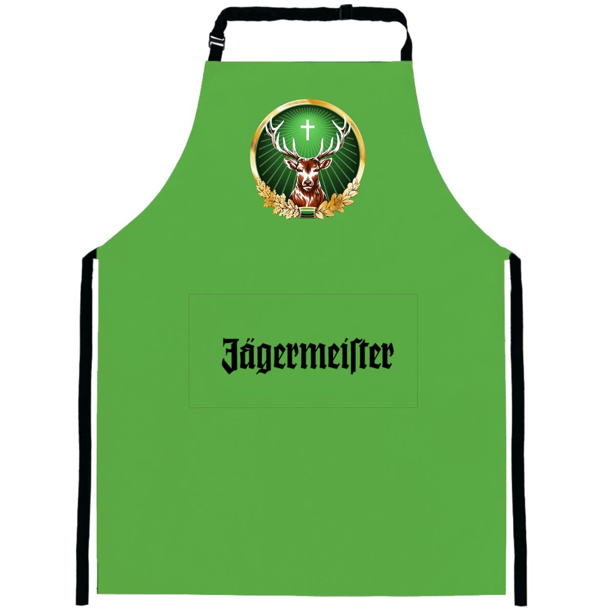 Biere Colour Apron with Pocket - 8