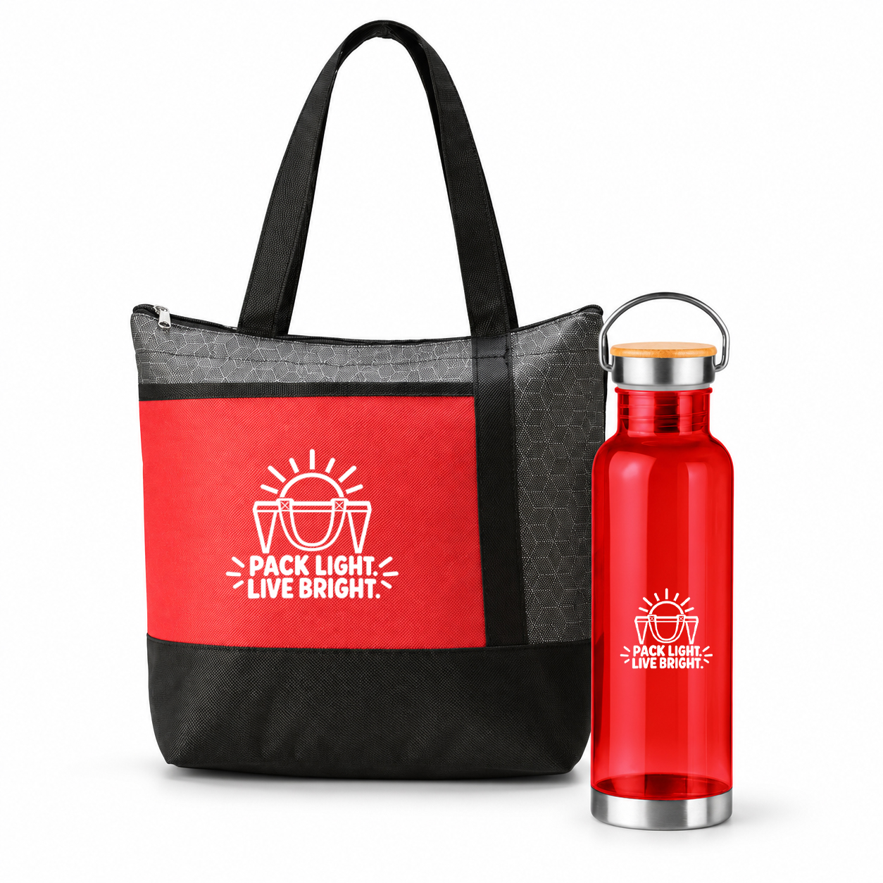 Lunch on the Go Gift Set - 11