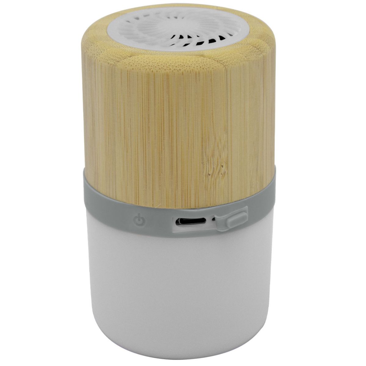 Lemins Bamboo Bluetooth Speaker - 5