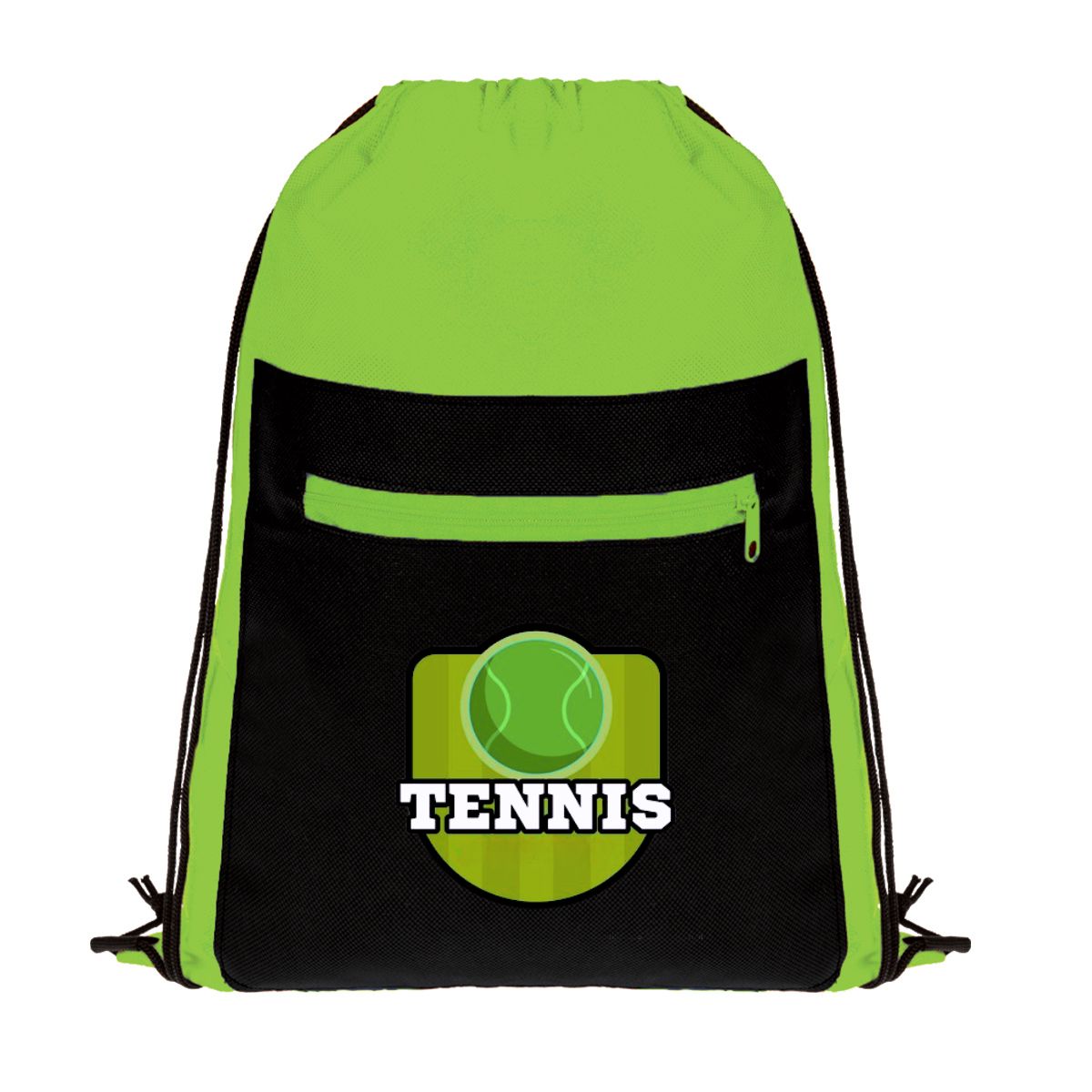 Bowen Drawstring Bag - 8