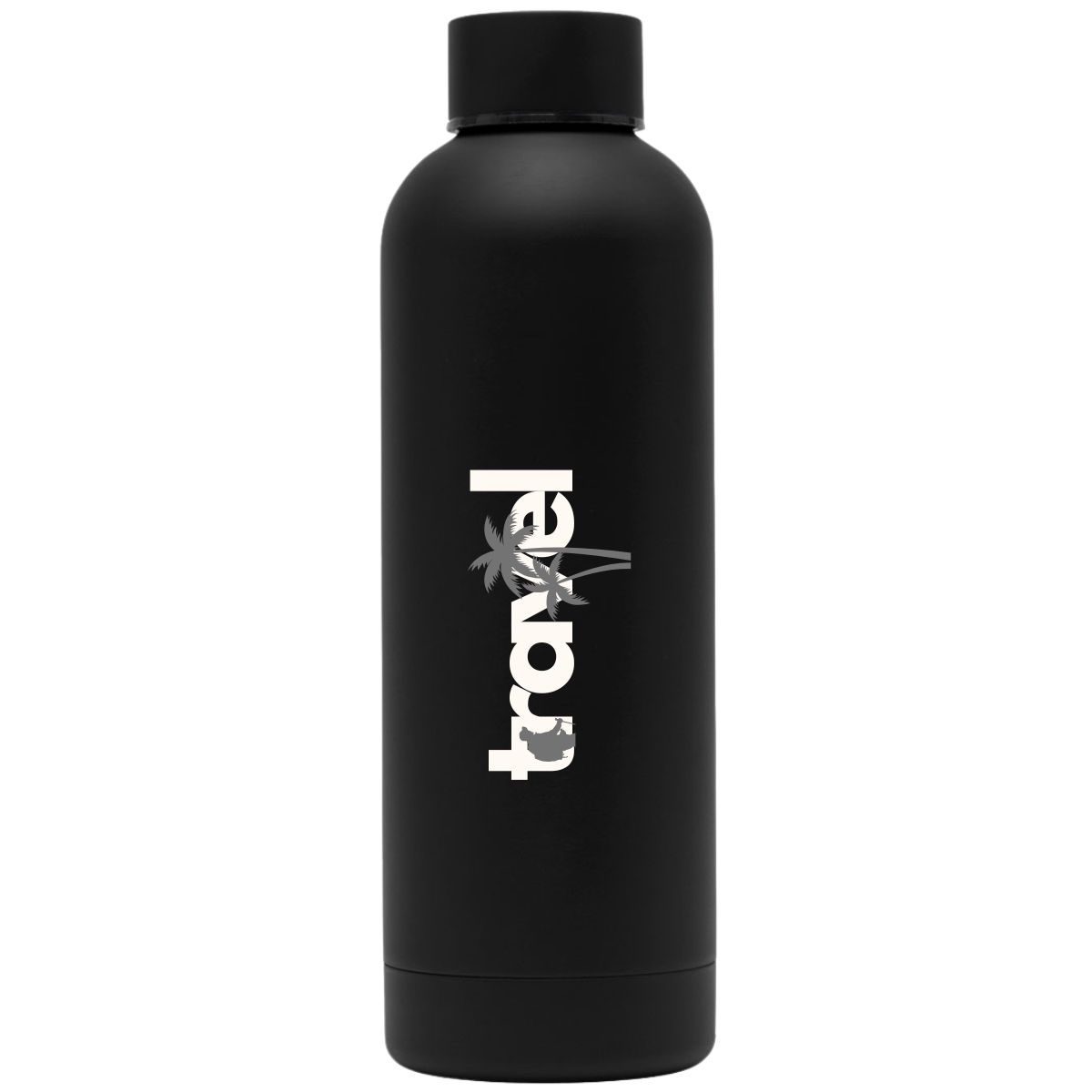 Tatum 800ml Recycled Water Bottle - 6