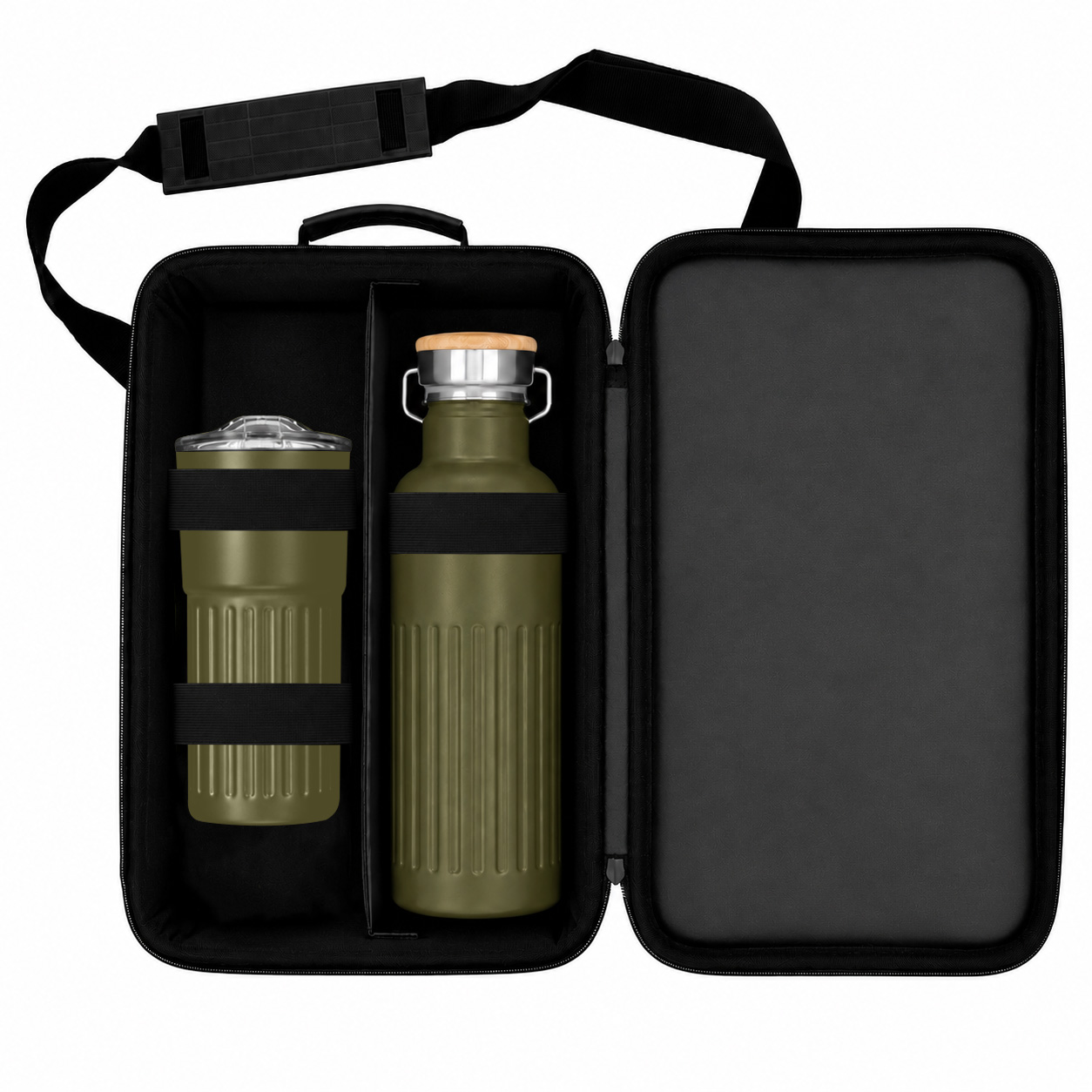 Explorer Flask & Tumbler Gift Set - 25