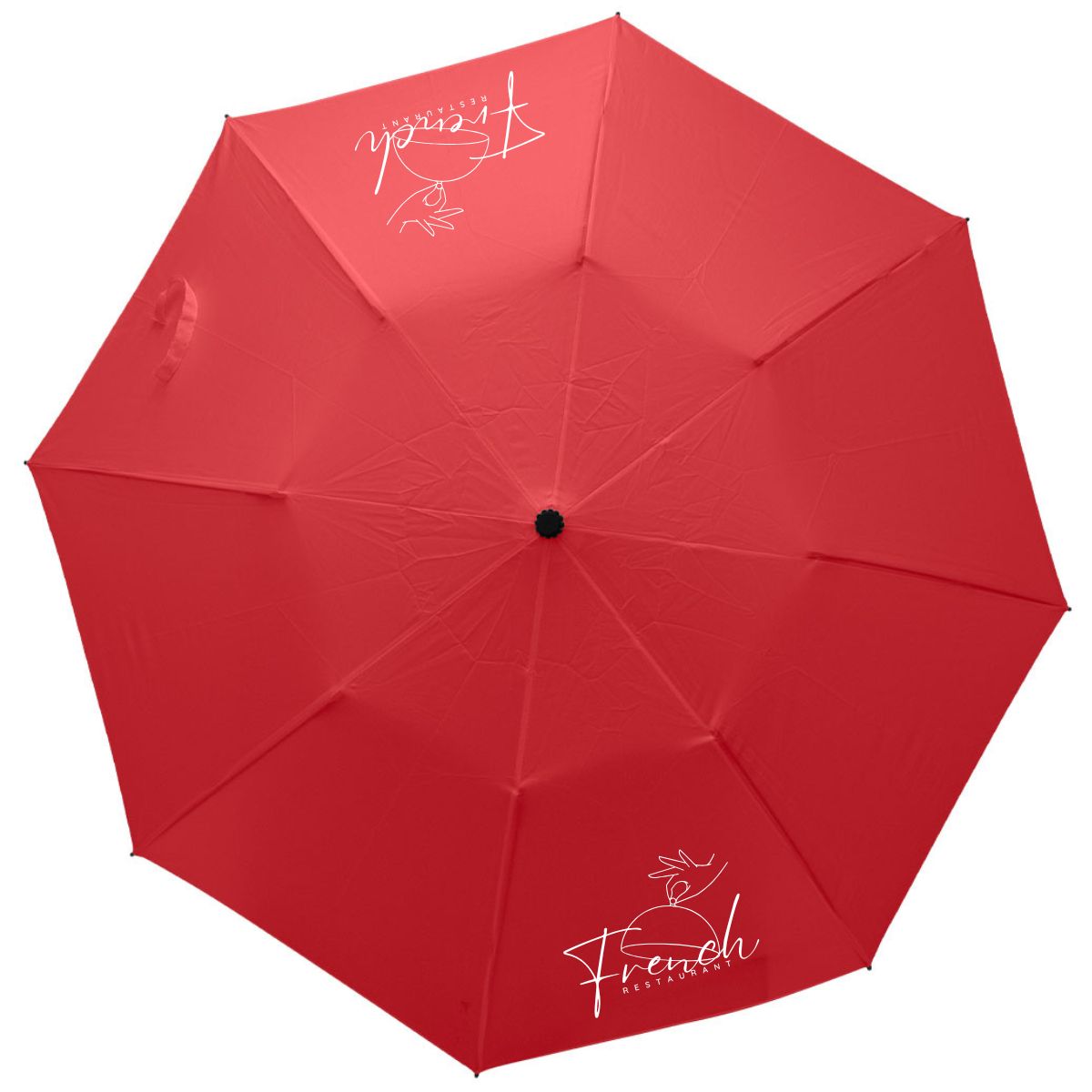 Tartan 2 Fold Umbrella - 12