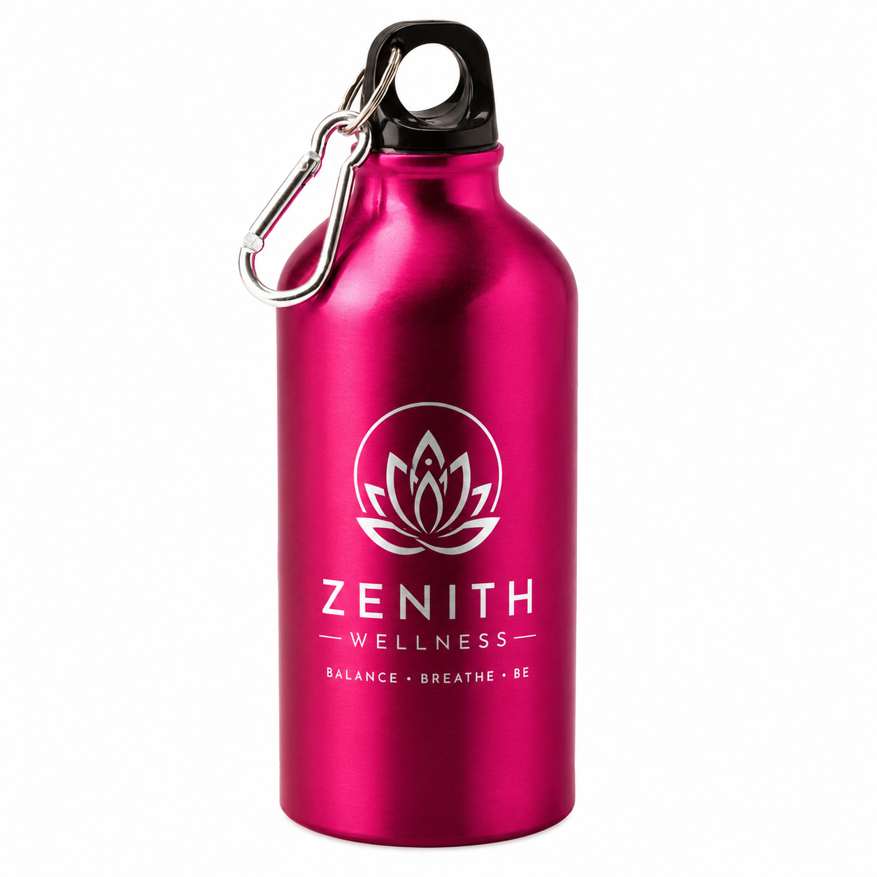 500ml Aluminium Water Bottle - 10