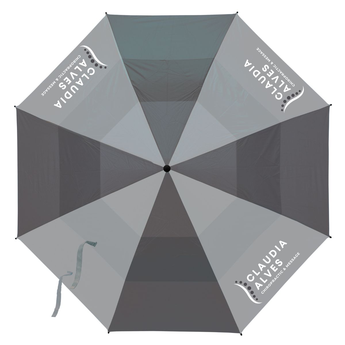 Double Canopy Windproof Umbrella - 9
