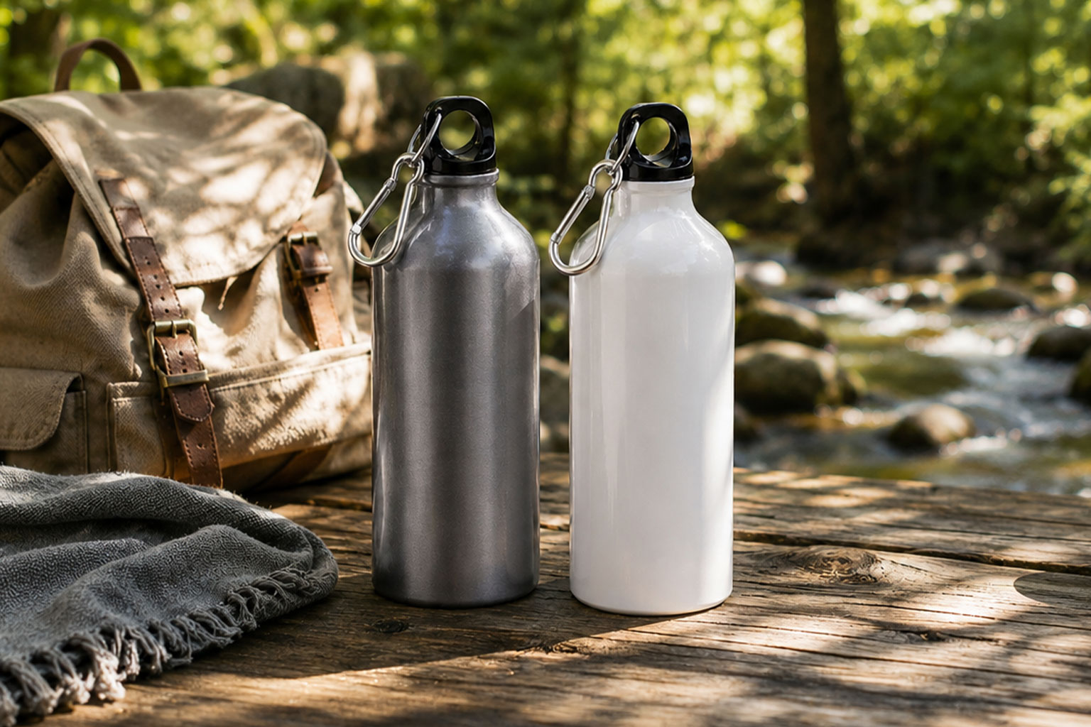 500ml Sublimation Water Bottle - 3