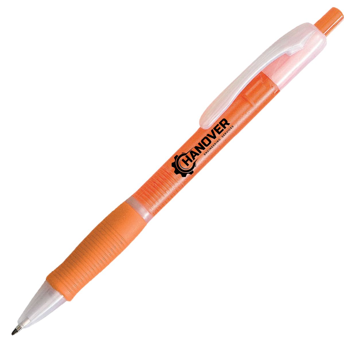 Grippy Ballpoint Pen - 11