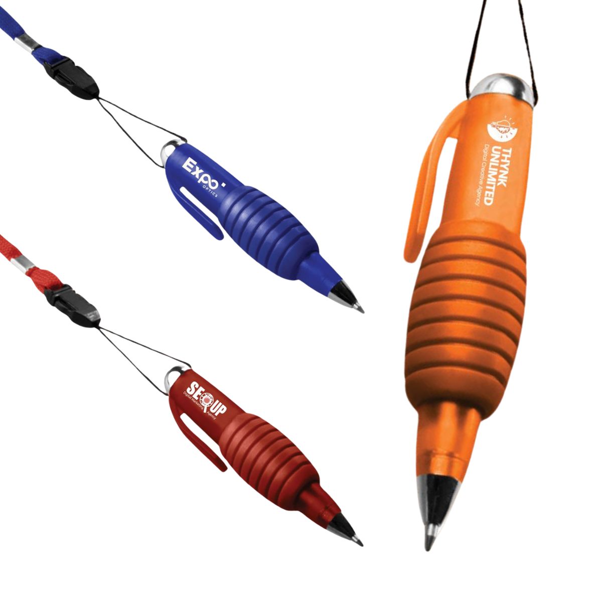 Mini Twister Ballpoint Pen image
