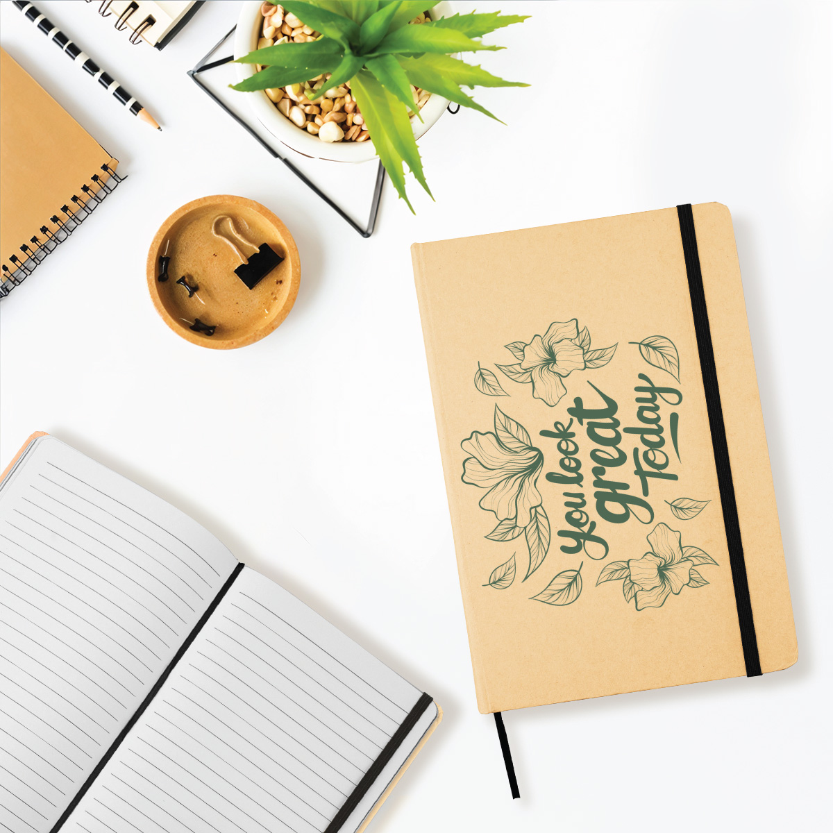 Cooper A5 Kraftcover Notebook - 3