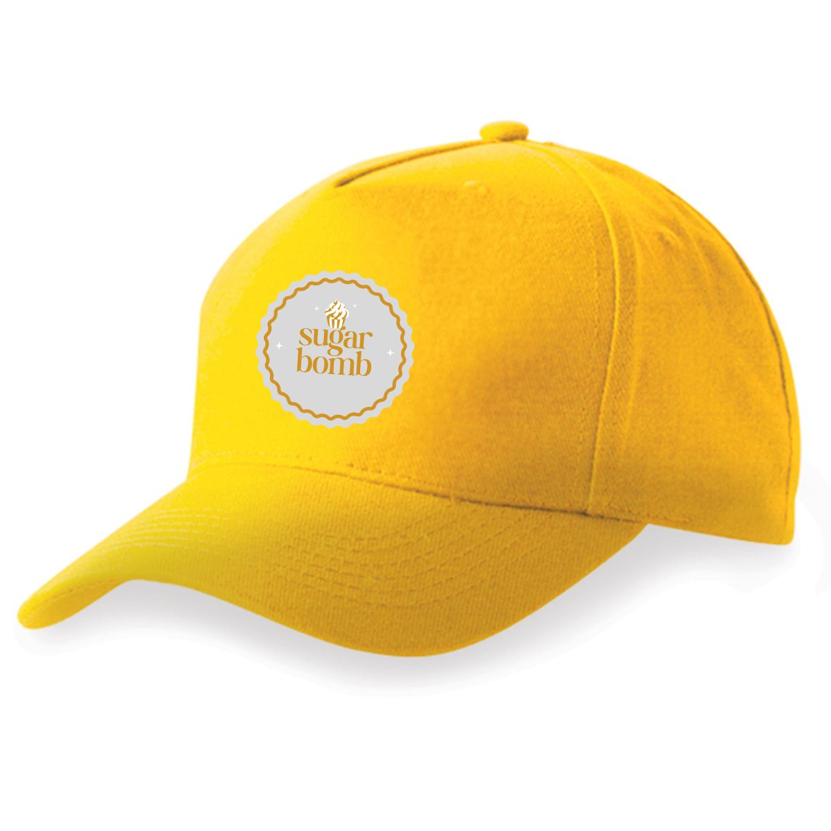 5 Panel Cap - 13