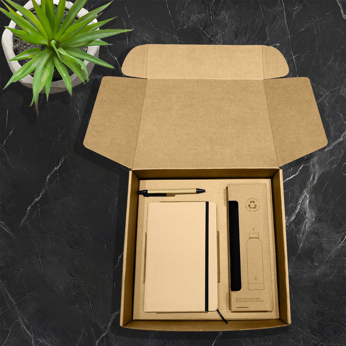 Toscano Desk To Go Gift Set - 2