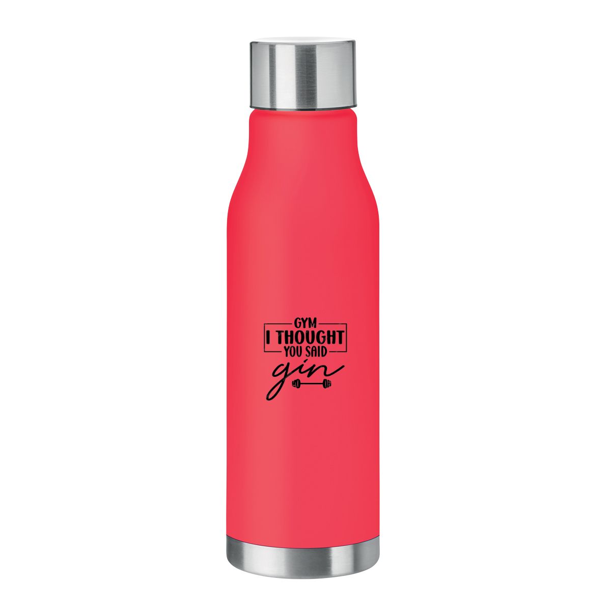 600ml Glacier RPET Water Bottle - 11