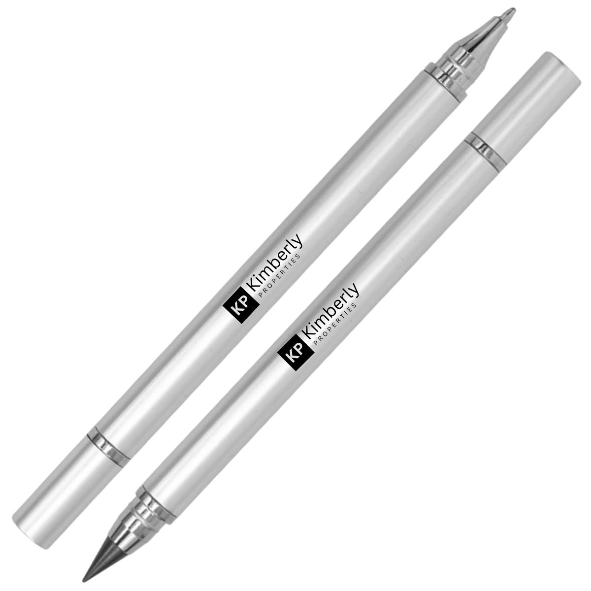 Metallic Pen & Eternal Pencil - 24