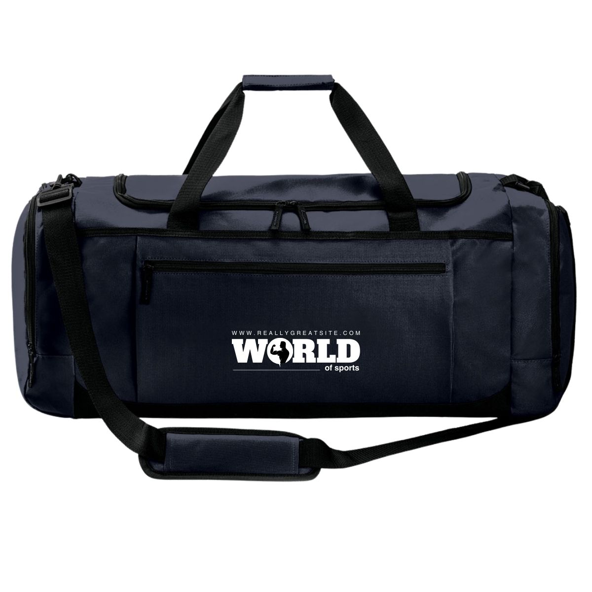 Lexicon Sports Tog Bag - 3