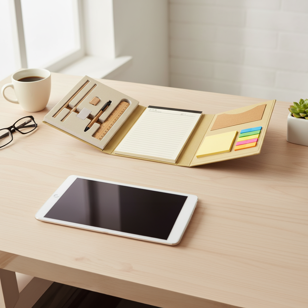 Sticky Notebook Set - 2