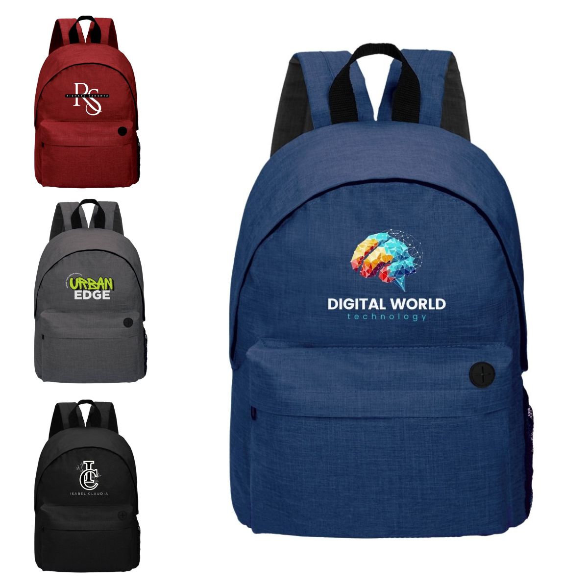 Luffin Backpack - 3