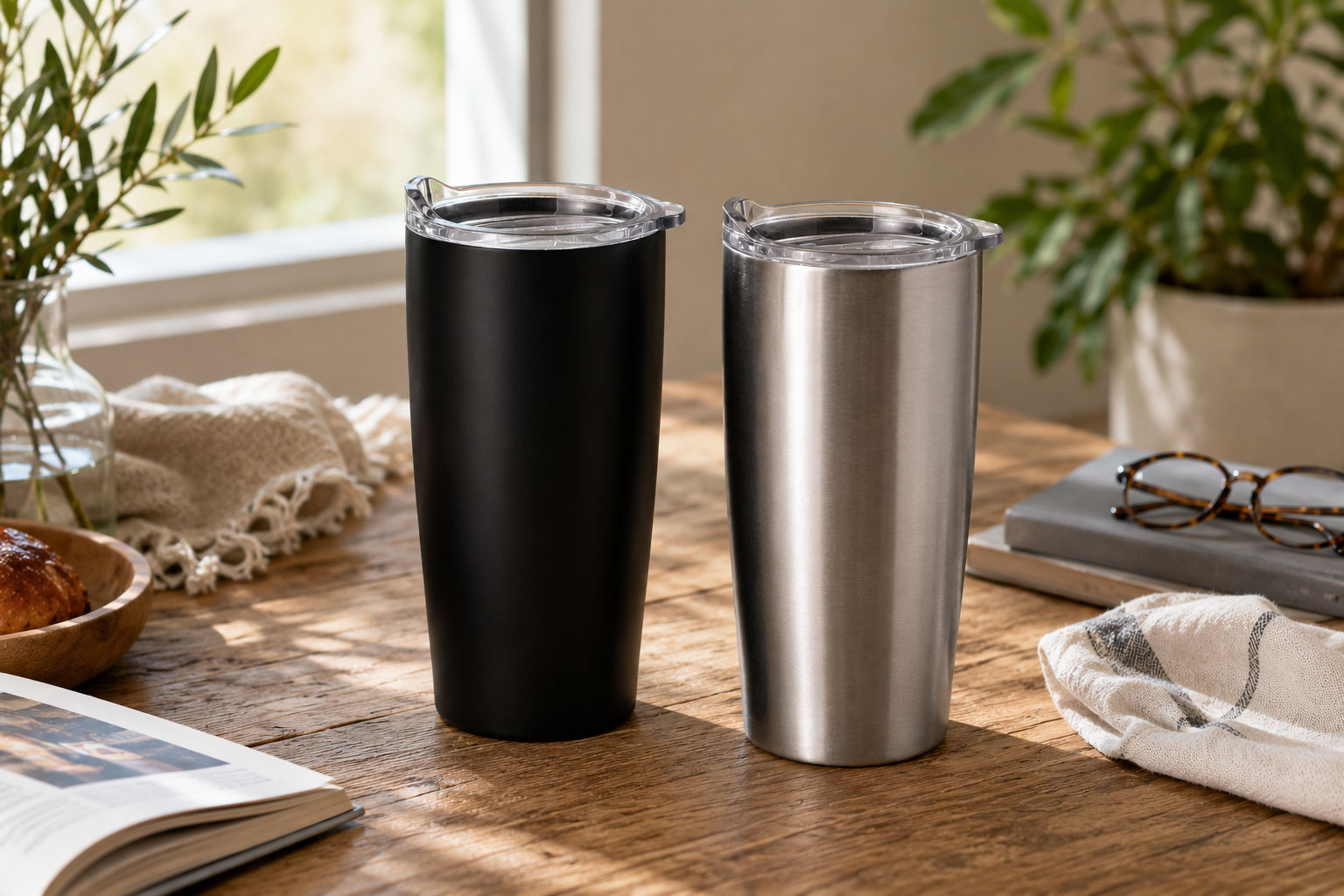 600ml Transit Travel Mug - 2