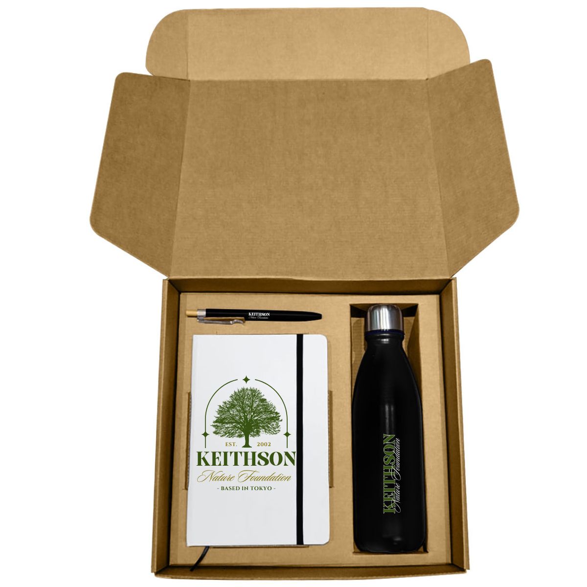 Sip & Script Essentials Gift Set - 16