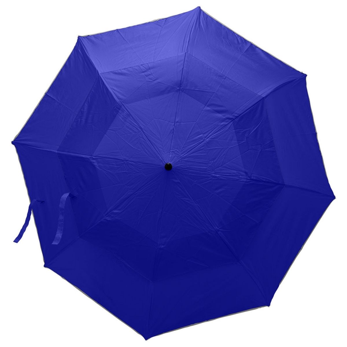 Reflective Piping Windproof Umbrella - 40