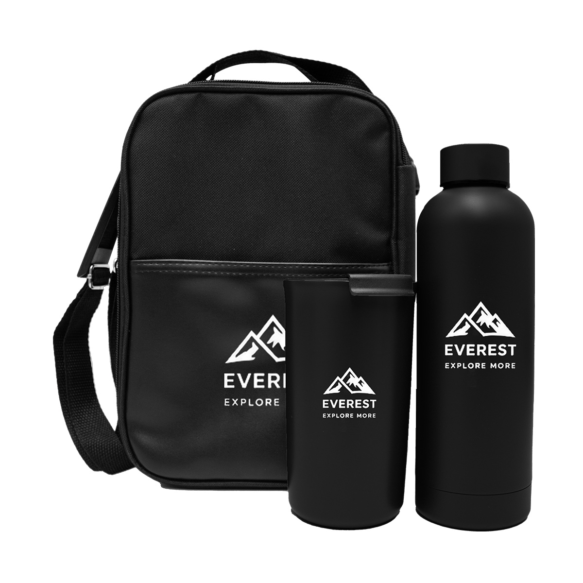 Travel Buddy Bottle & Mug Set - 6