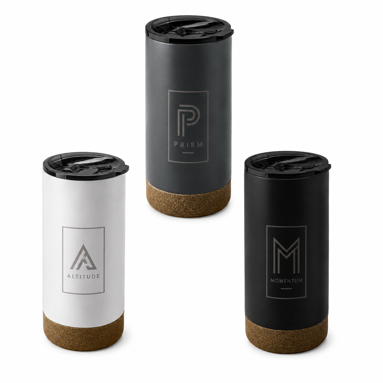 500ml Sienna Cork Mug - 5