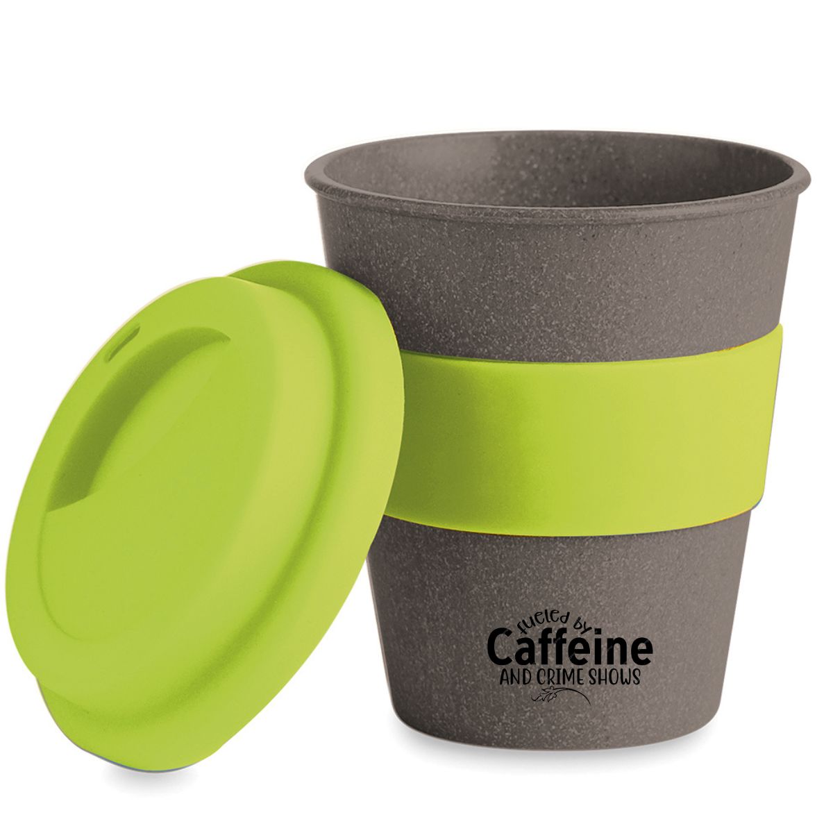 350ml Astoria Bamboo Tumbler - 7