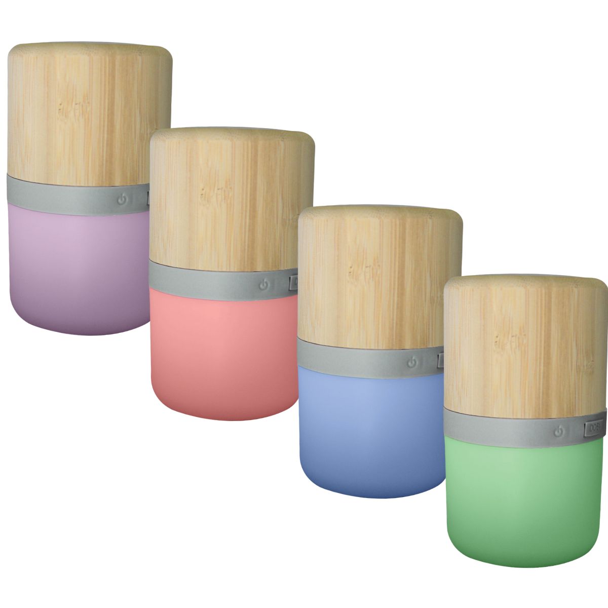 Lemins Bamboo Bluetooth Speaker - 6