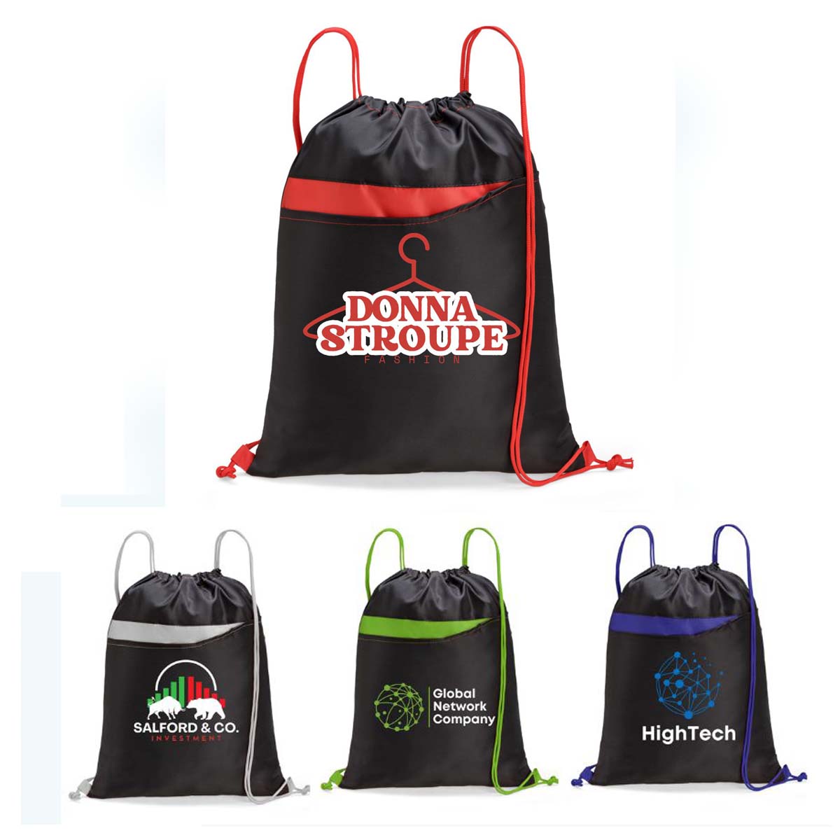 Tahoe Drawstring Bag image