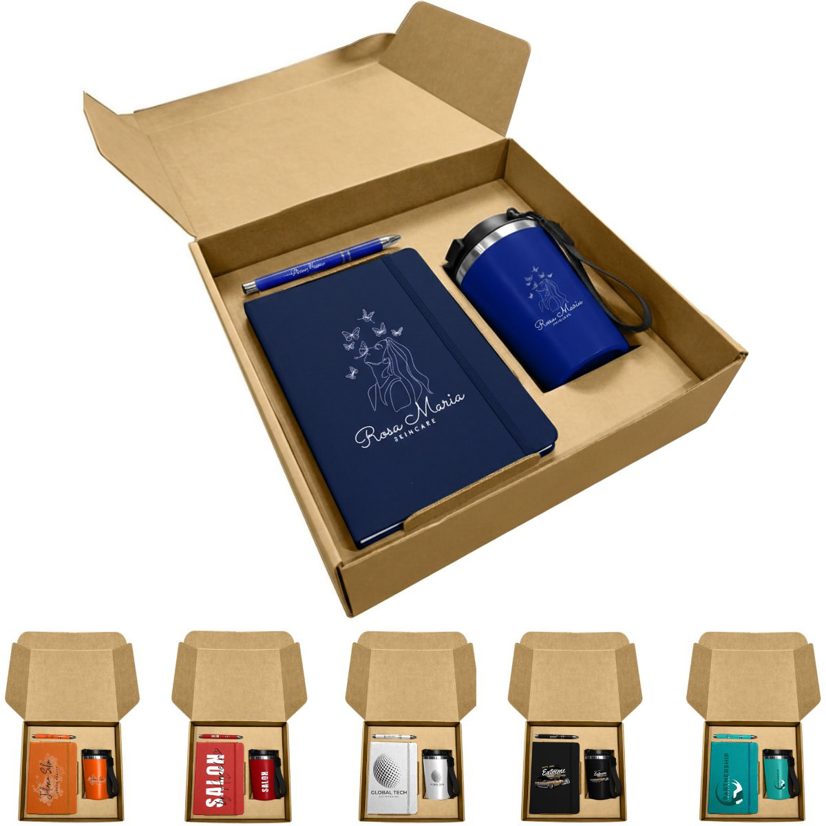 Borrego Cozy Combo Gift Set - 4