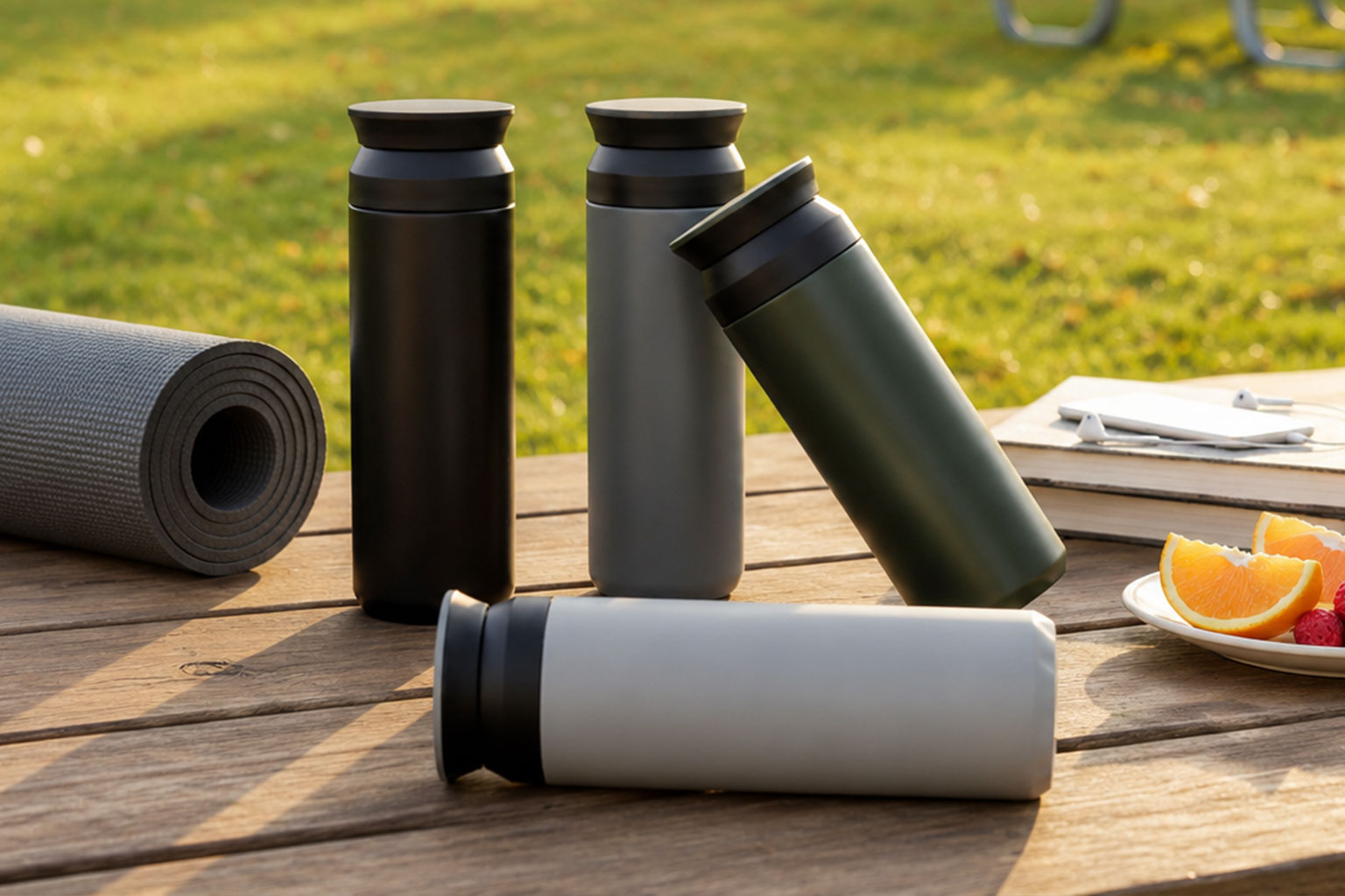HydroLock Vacuum Bottle - 2