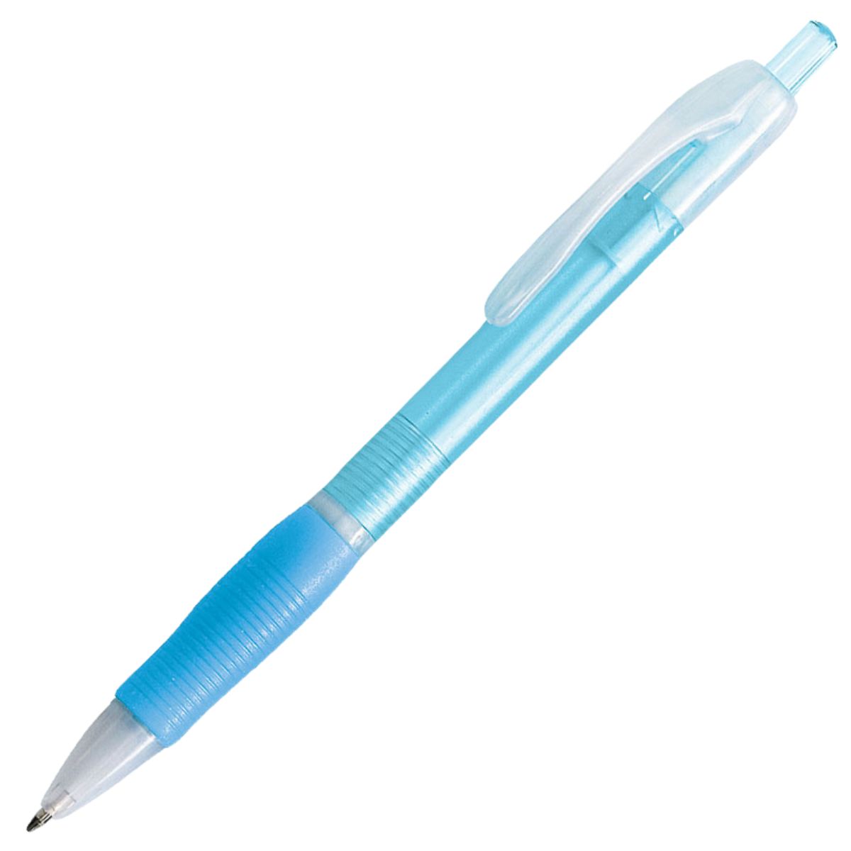 Grippy Ballpoint Pen view
