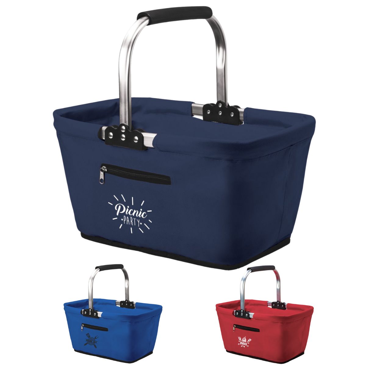 Compatto Foldable Picnic Basket - 2
