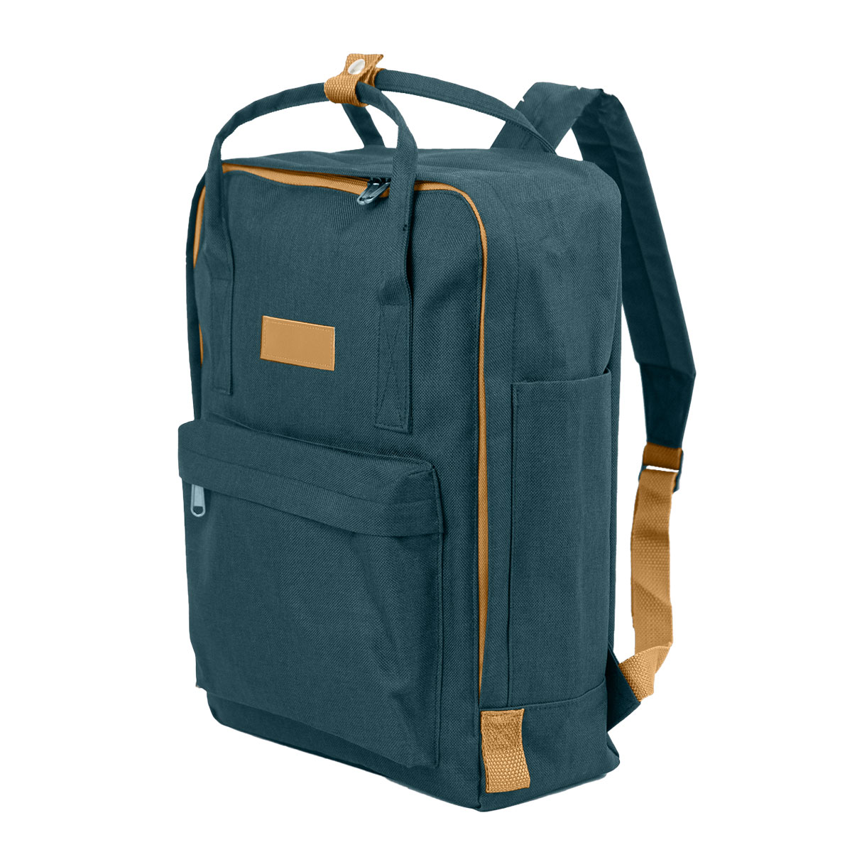 Paxton Two Tone Backpack - 16