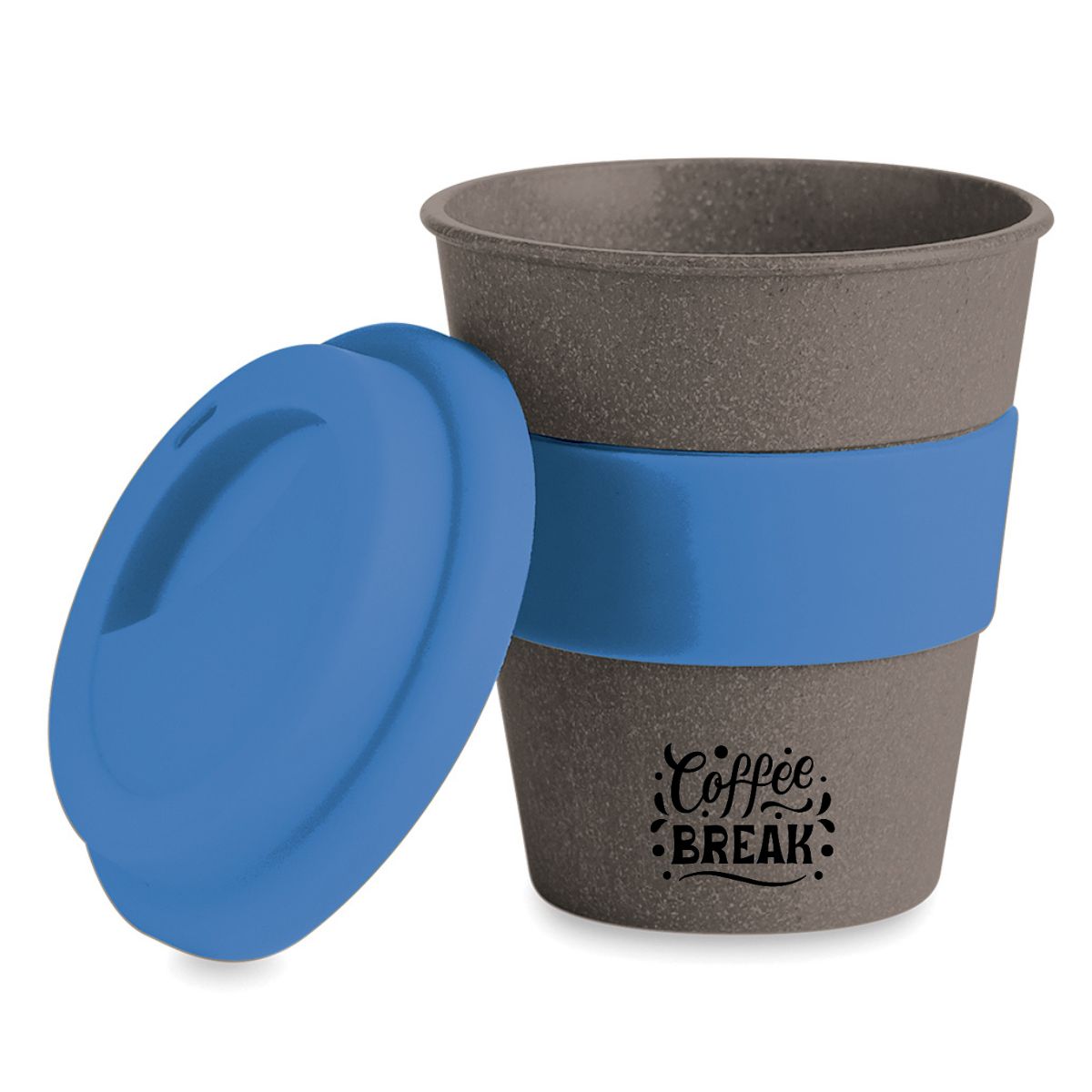 350ml Astoria Bamboo Tumbler - 6