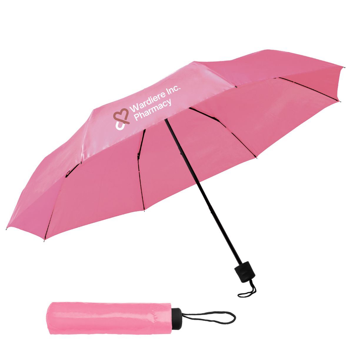 8 Panel Baton Umbrella - 8