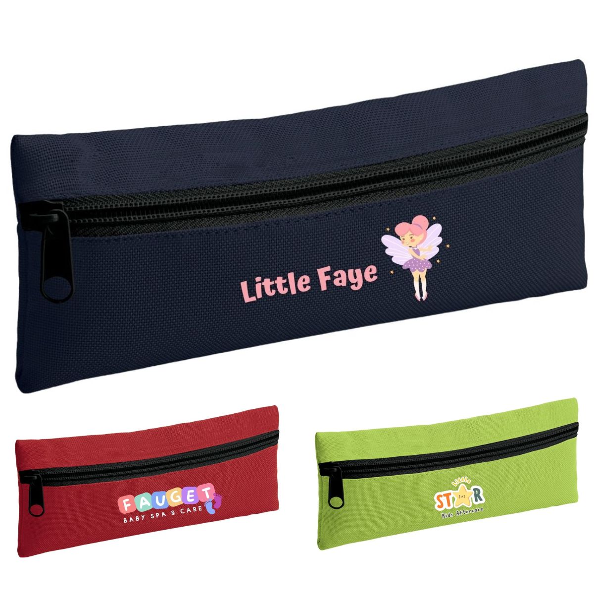 Two Tone Pencil Bag image