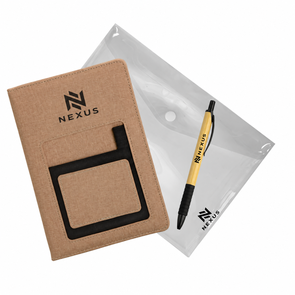 Lines & Legend Notebook & Pen Set image