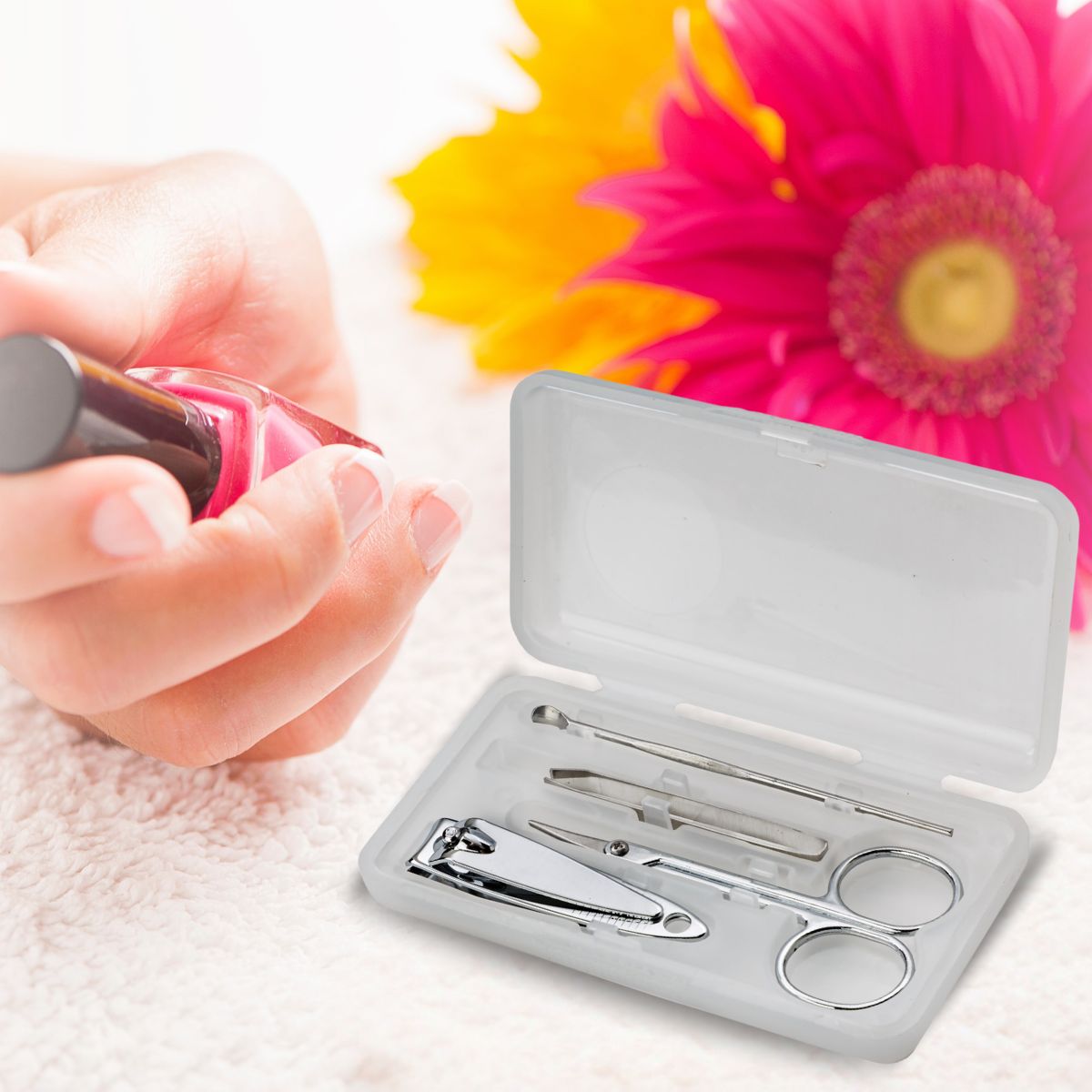 Tele Manicure Set - 3