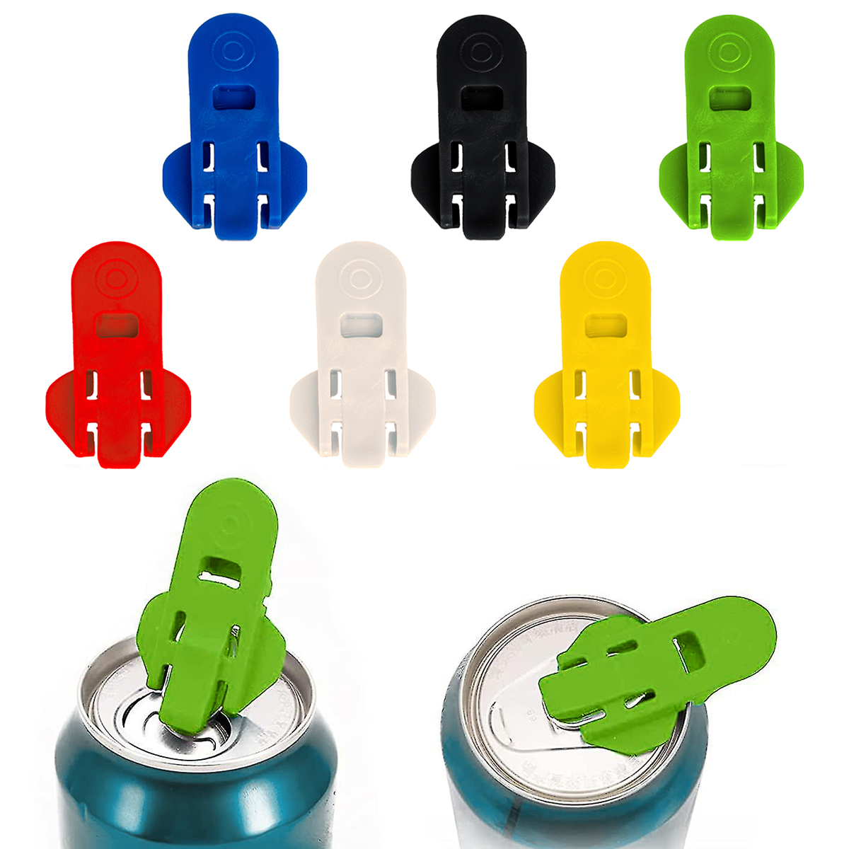 Portable & Practical Can Opener - 2