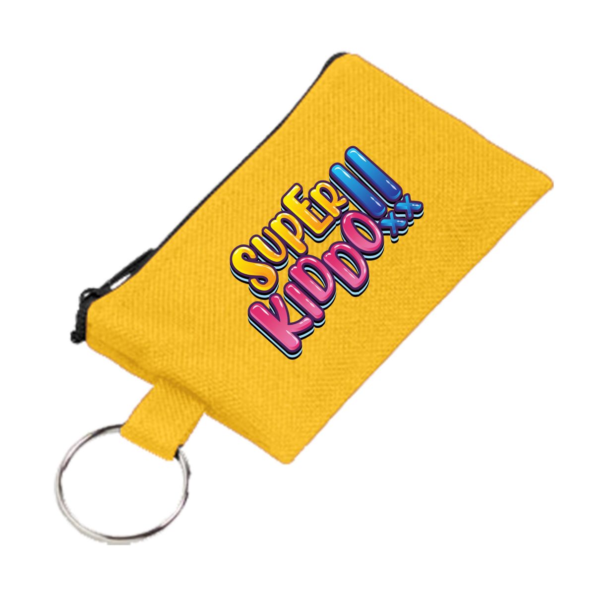 Kiddies Purse Keyring - 13