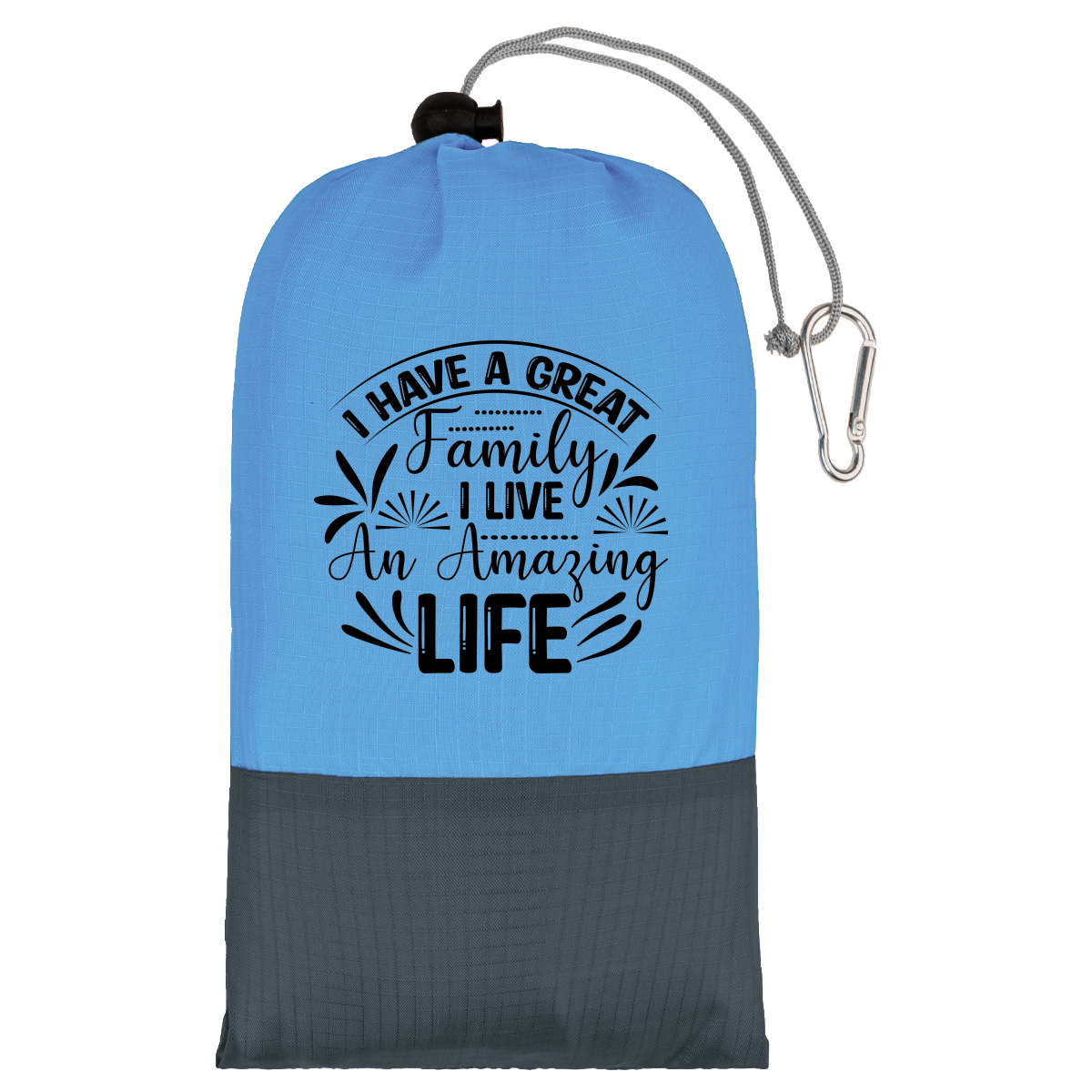 Nukel Foldable Picnic Blanket - 4