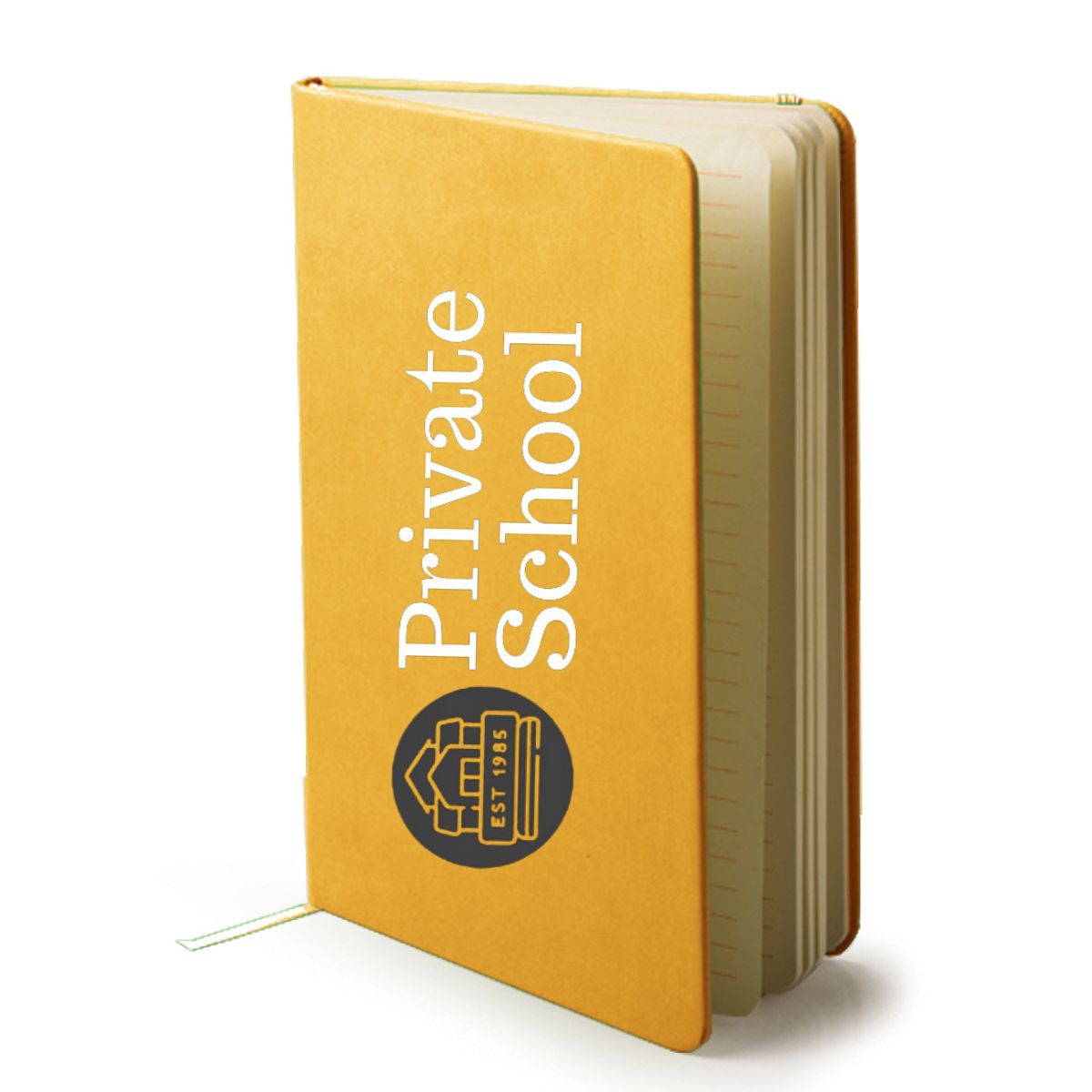A5 Sorbet Notebook - 9