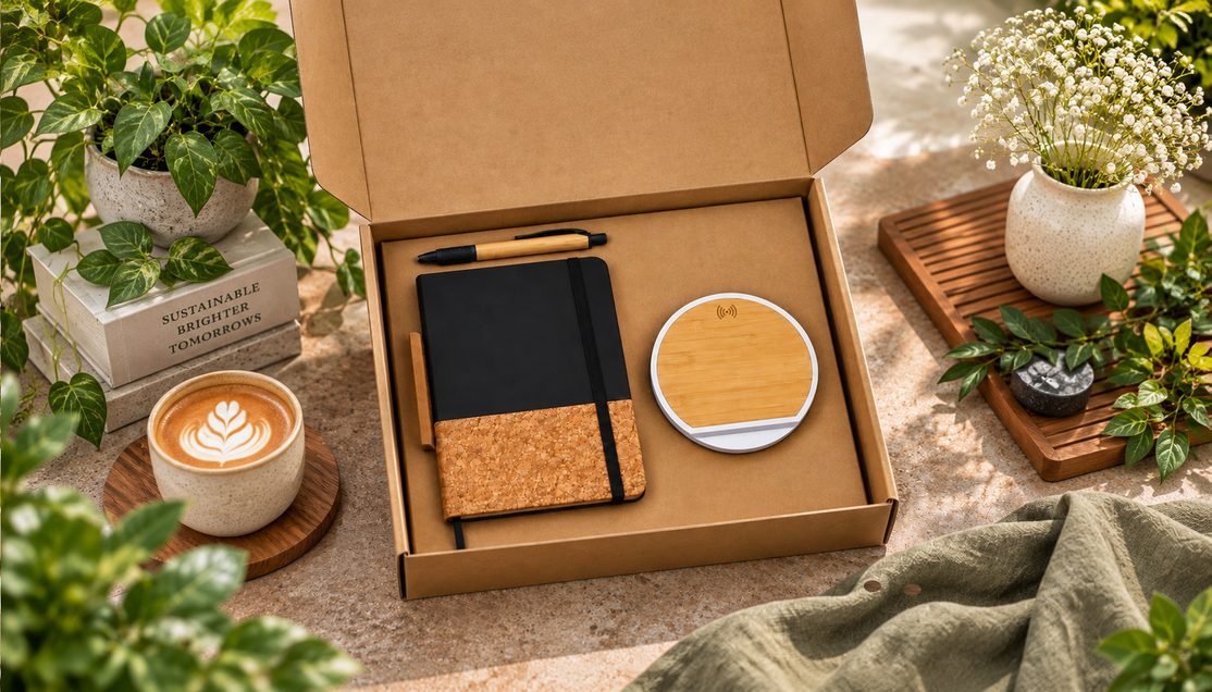 Eco Luxe Gift Set - 2
