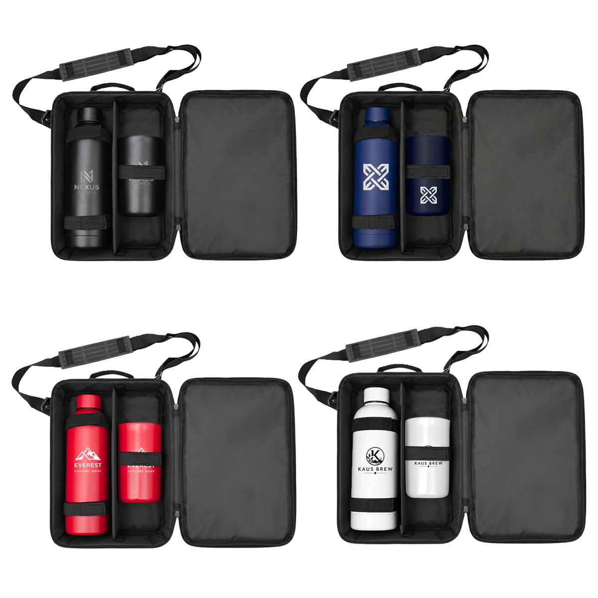 Travel Buddy Bottle & Mug Set image