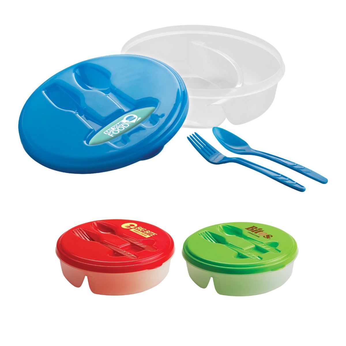 3 in 1 Food Containern - 3
