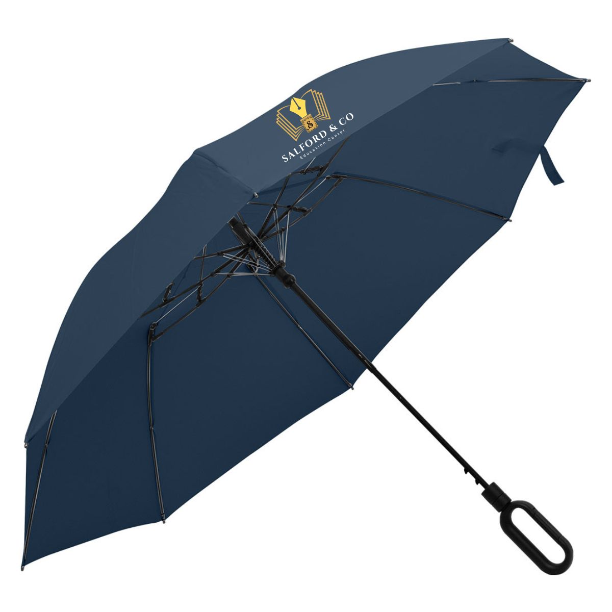 Tartan 2 Fold Umbrella - 10