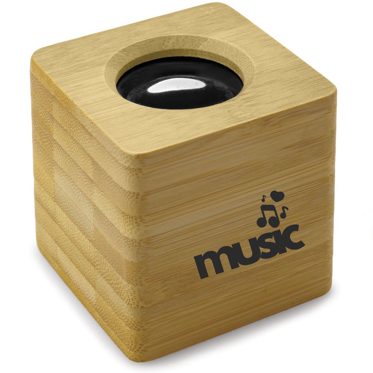 Laxo Bamboo Speaker - 4