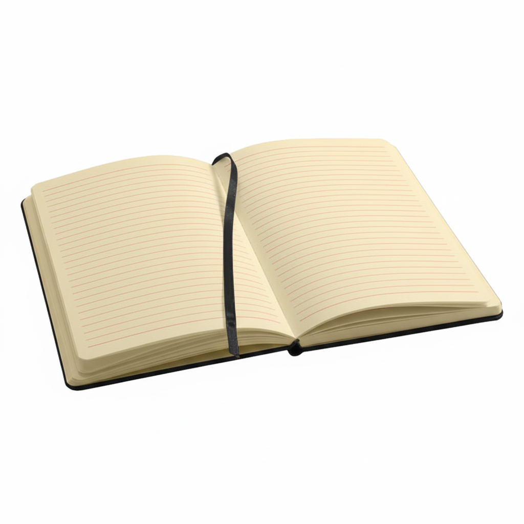 A5 Snapper Notebook - 6