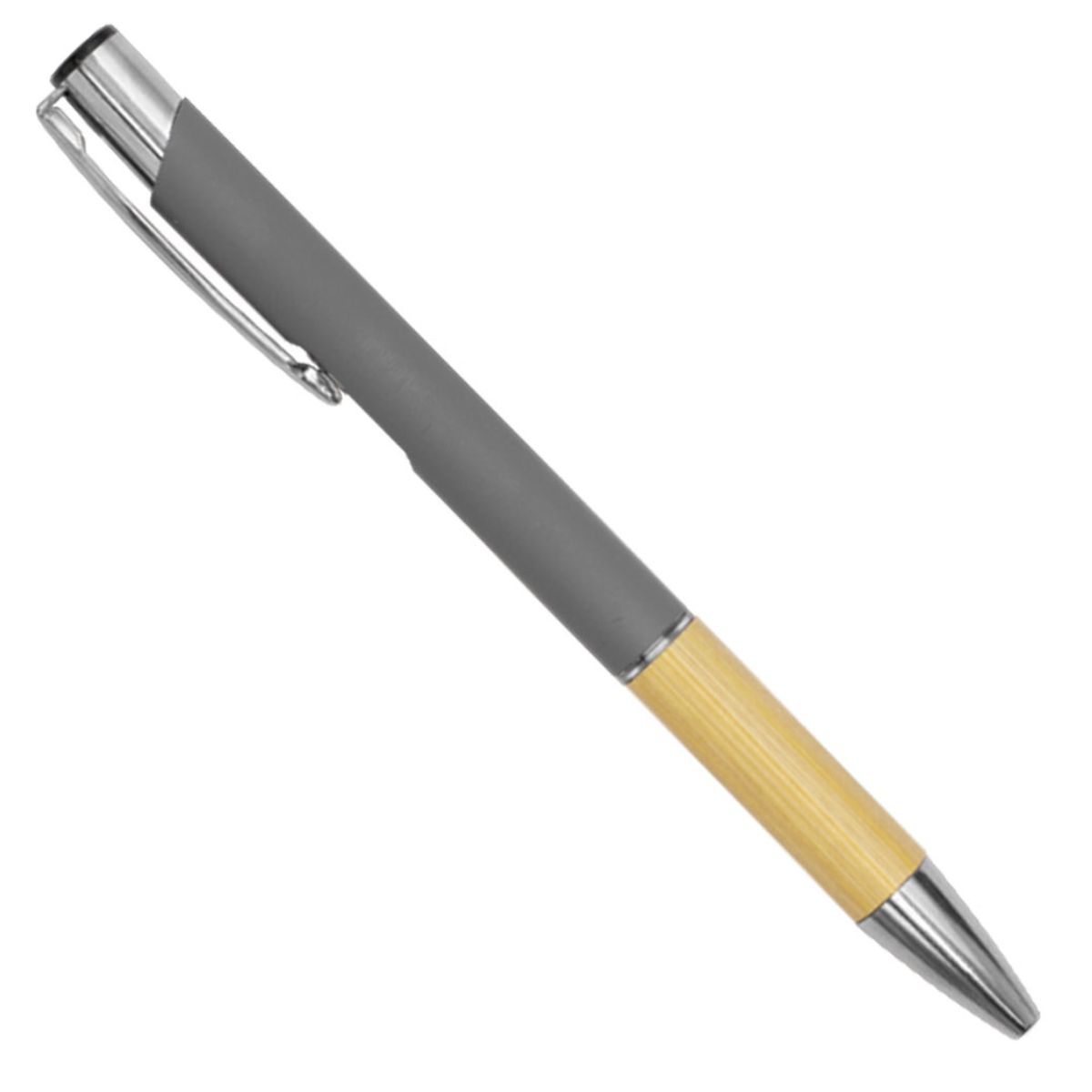 Tallin Recycled Bamboo Pen view